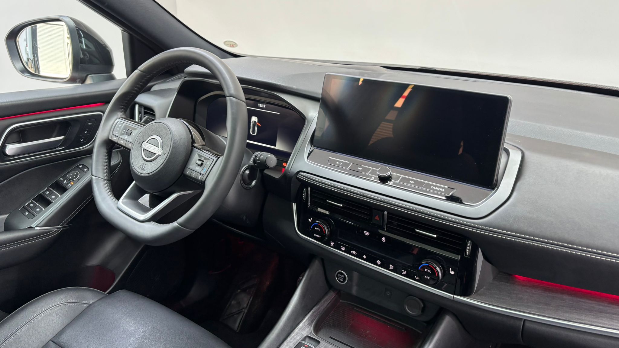 NISSAN QASHQAI 28